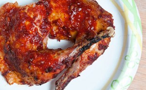 How to Grill Pheasant Legs