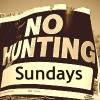 Virginia Trying to Allow Sunday Hunts